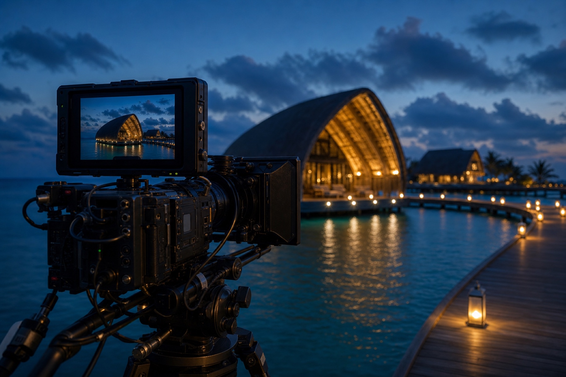 Creative Production by Salientt