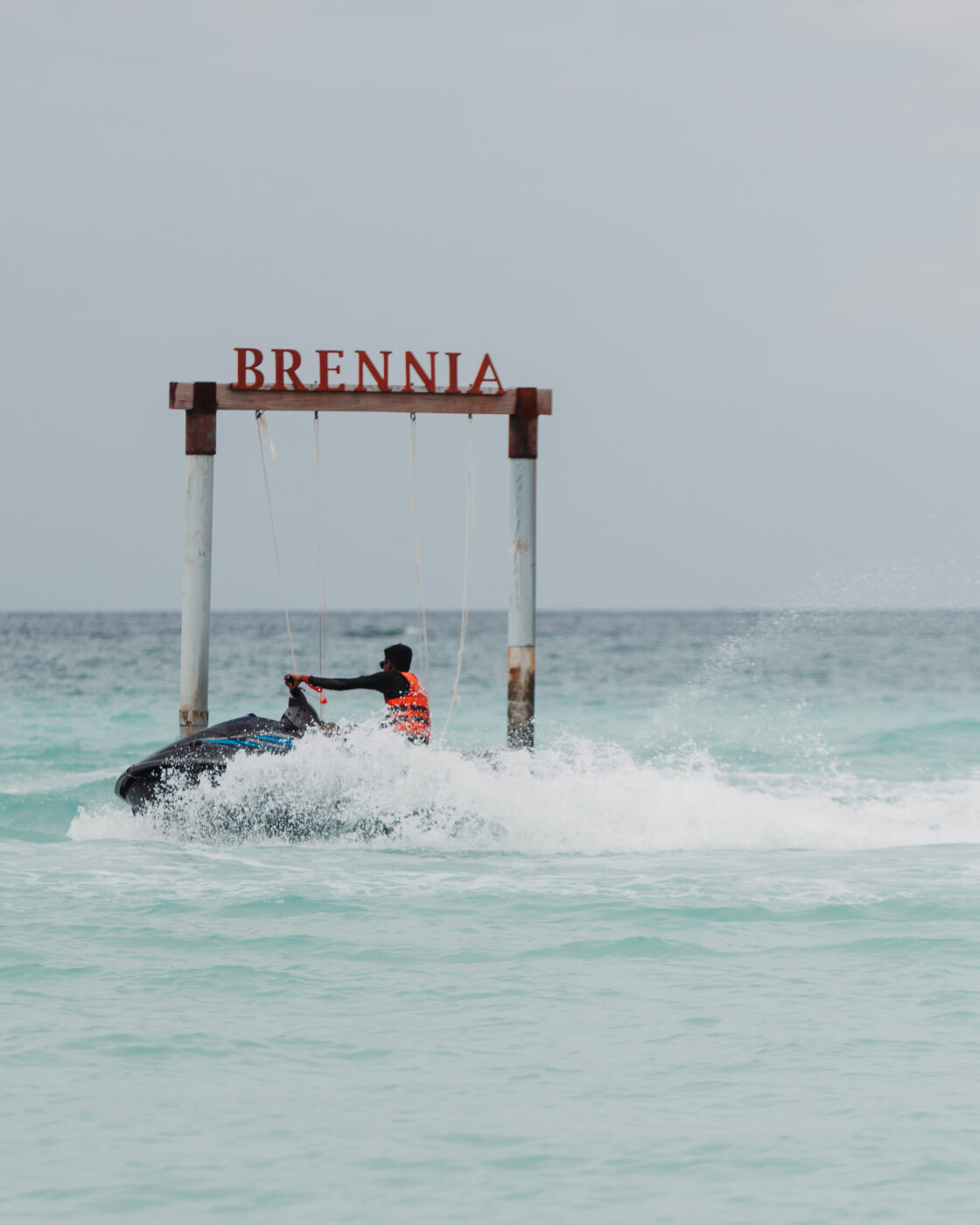 Brennia Kottefaru Maldives